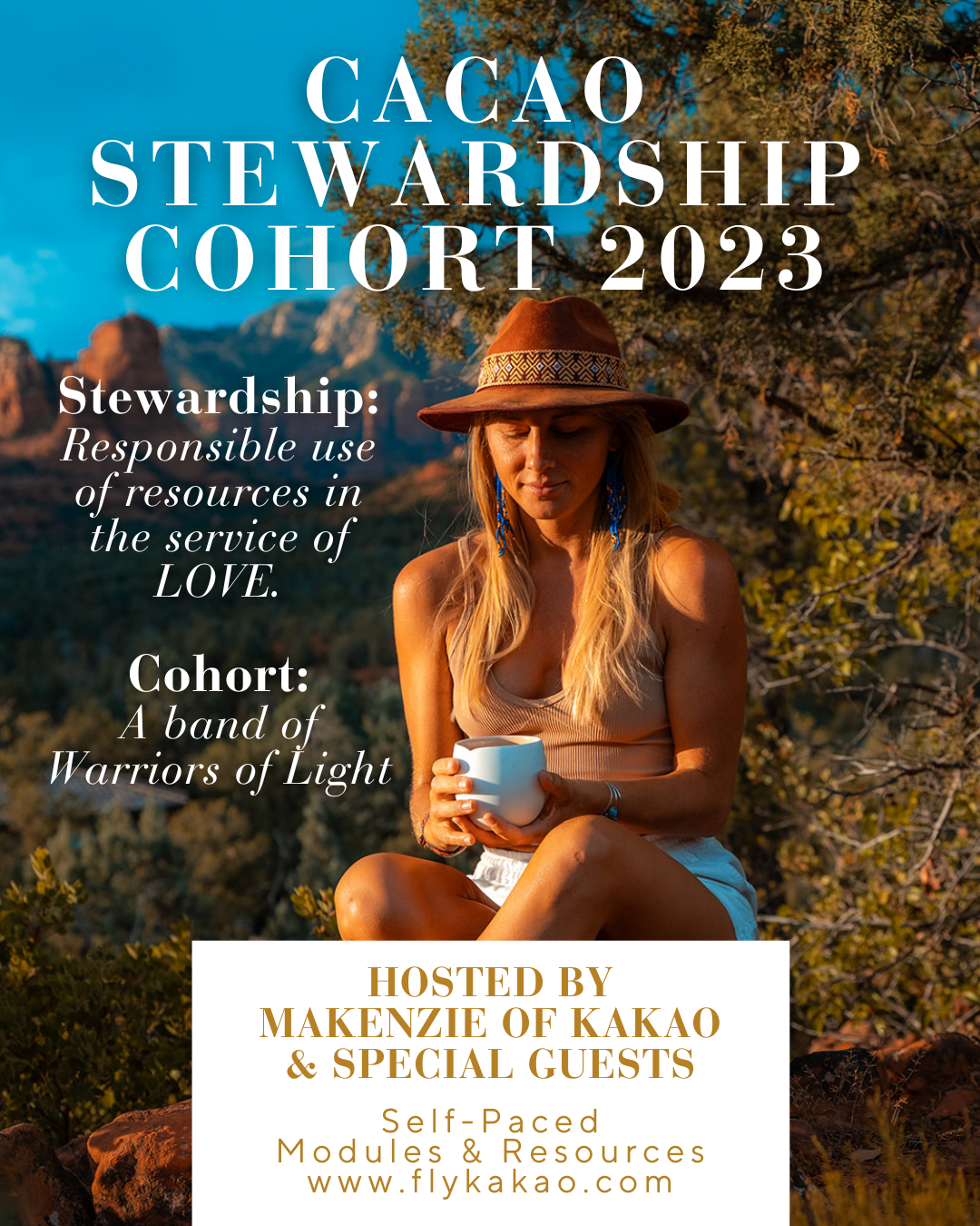 CACAO STEWARDSHIP COHORT (Self Paced Training)