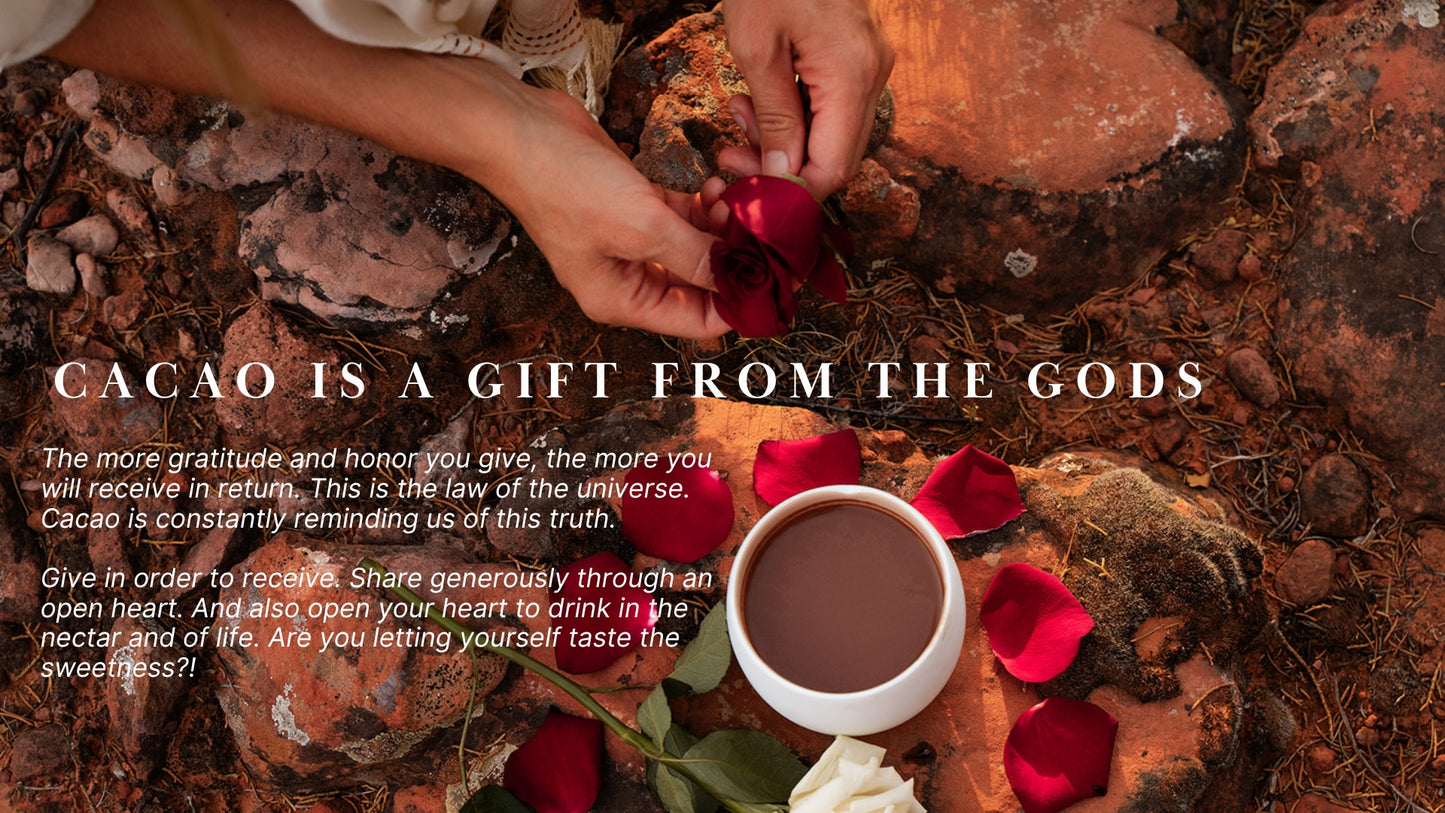Spirit of Cacao Online Immersion